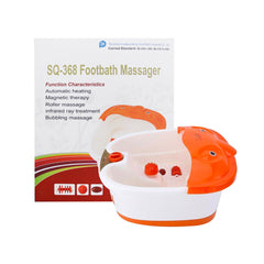 SQ368 Foot Massager Machine - Albasel Cosmetics