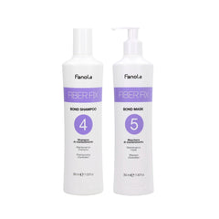 Fanola Fiber Fix 350ml Shampoo & Mask - ALBASEL COSMETICS