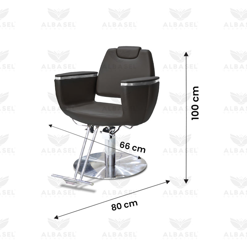 Ladies Cutting and Makeup Chair - albasel cosmetics