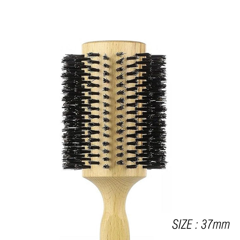 Mariani WB 919-20 Wooden Hair Brush - al basel cosmetics