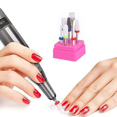 Nail Drill Bits Mira - albasel cosmetics