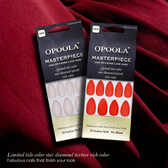 Opoola Nail Care Products
