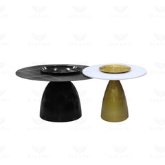 Reception Modern Table - albasel cosmetics