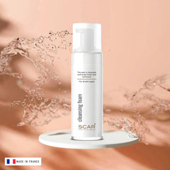 Cleansing Foam 150ml - Scar - al basel cosmetics