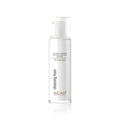 Cleansing Foam 150ml - Scar - al basel cosmetics