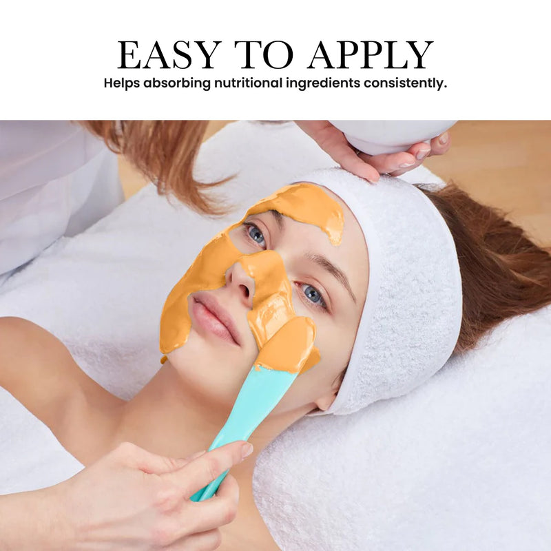 Scar Vitamin C Modeling Peel off Mask Powder 500g - Modeling mask -Peel off mask - face mask - Albasel cosmetics