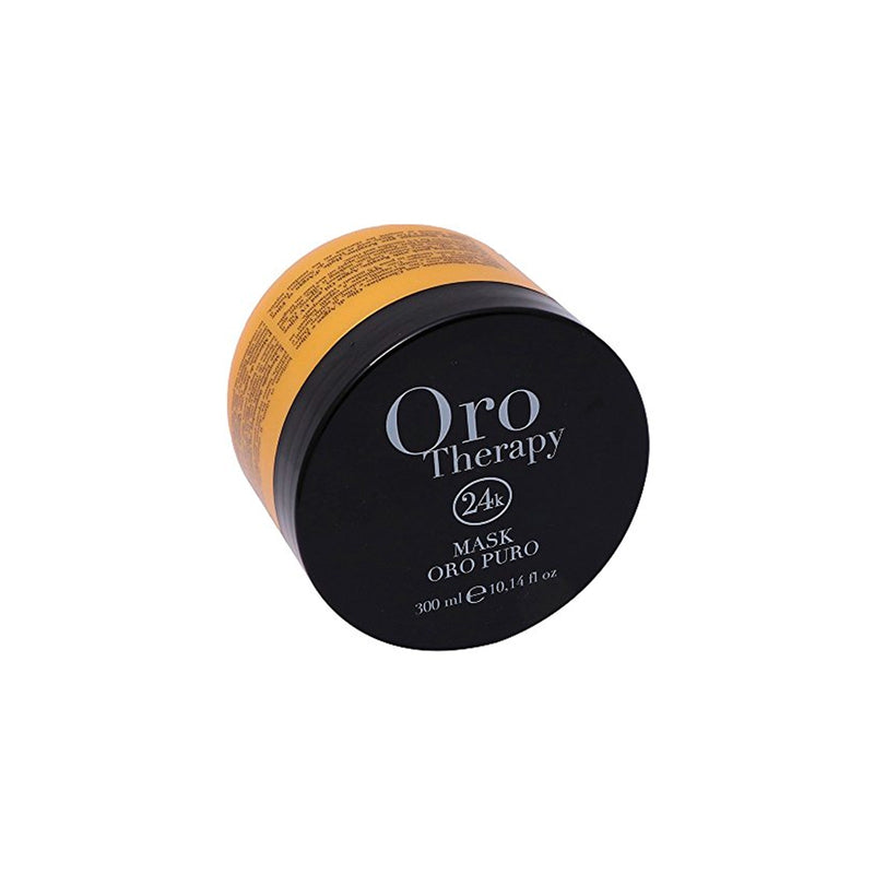 Fanola Oro Therapy 300 ml Illuminating Mask Oro Puro - al basel cosmetics