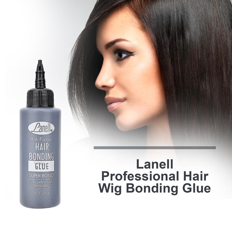 Lanell Hair Bonding Glue 60ml - Albasel Cosmetics