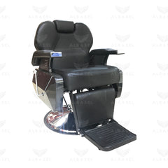 Gents Salon Barber Chair Black