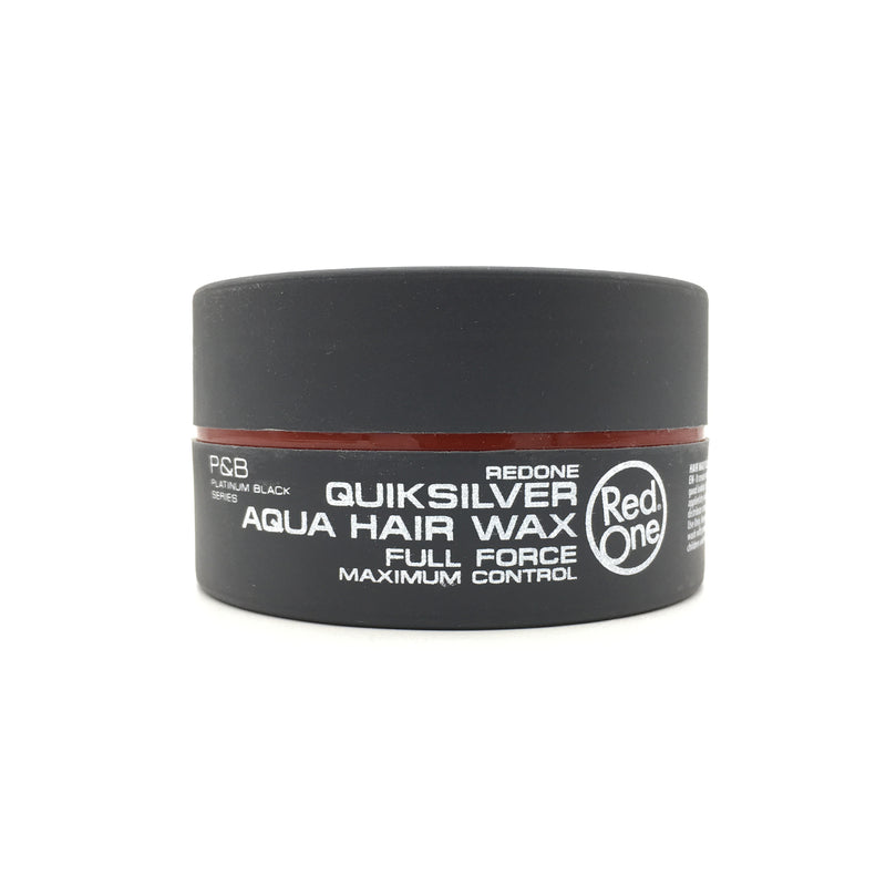 Red One Aqua Hair Wax 150ml Quiksilver