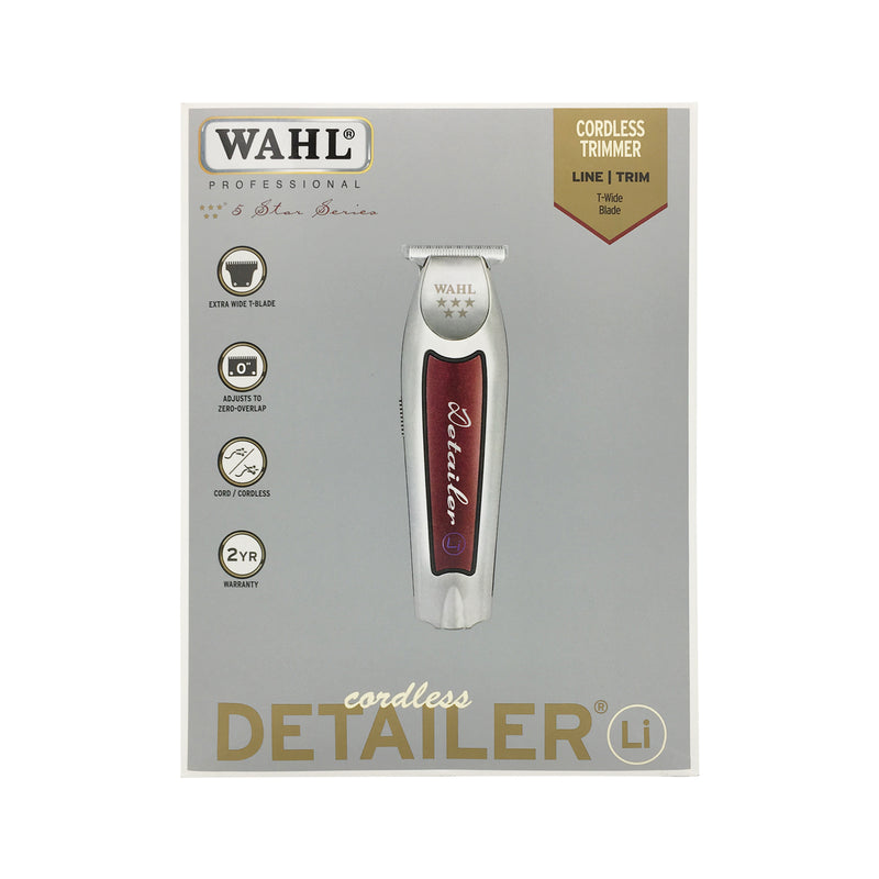 Wahl Cordless Detailer Lithium Cordless trimmer