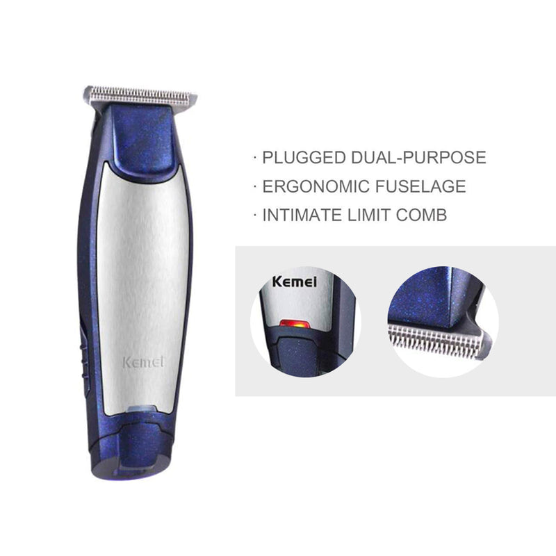 KEMEI Rechargeable Trimmer & Clipper (KM - 5021) - Dayjour