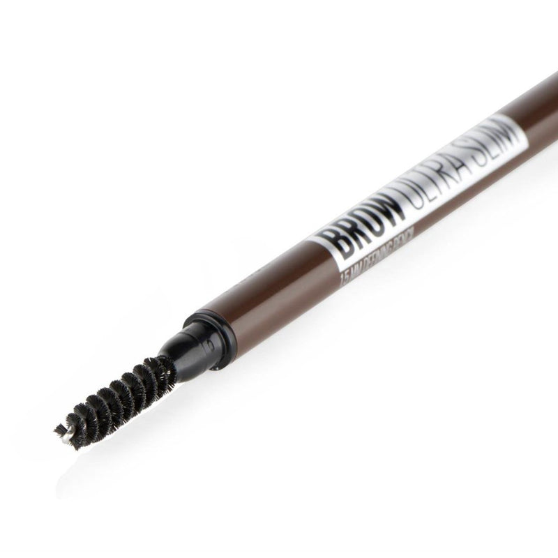 Maybelline Ultra Slim Eyebrow Pencil 05 Deep Brown - Albasel cosmetics