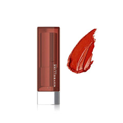 Maybelline Color Sensational Matte Lipstick 986 Melted Chocolate - Albasel cosmetics