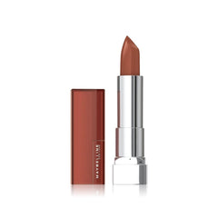 Maybelline Color Sensational Matte Lipstick 986 Melted Chocolate - Albasel cosmetics