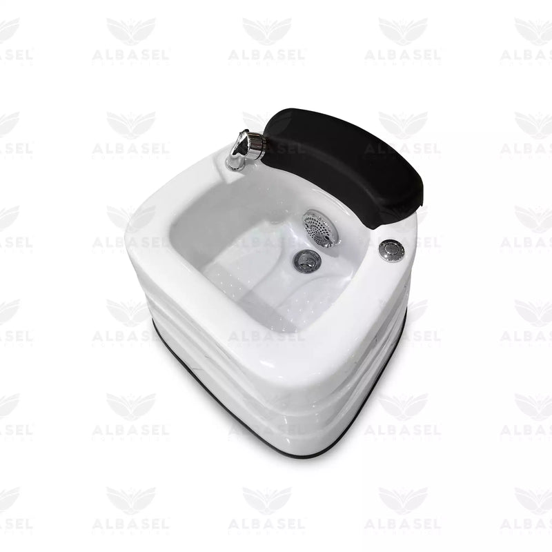 Pedicure footbath with jet (small)