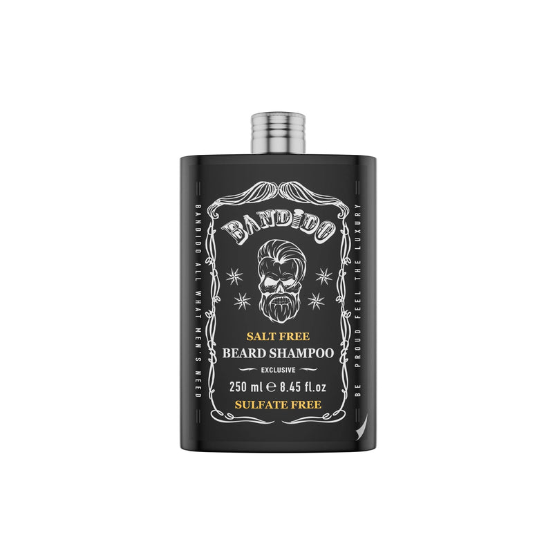 Bandido Salt Free Beard Shampoo