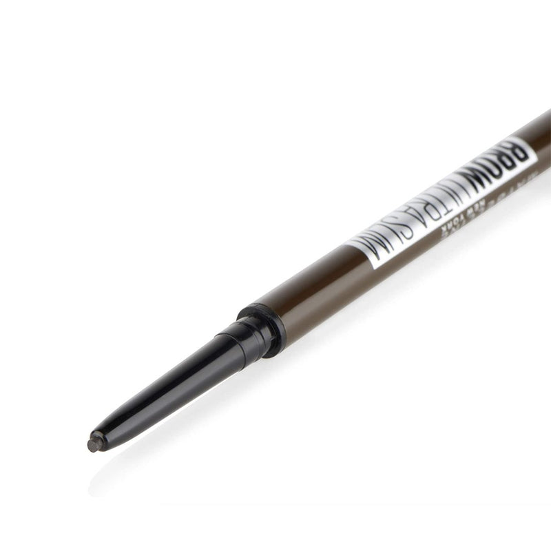 Maybelline Ultra Slim Brow Pencil 06 Black Brown - Albasel cosmetics