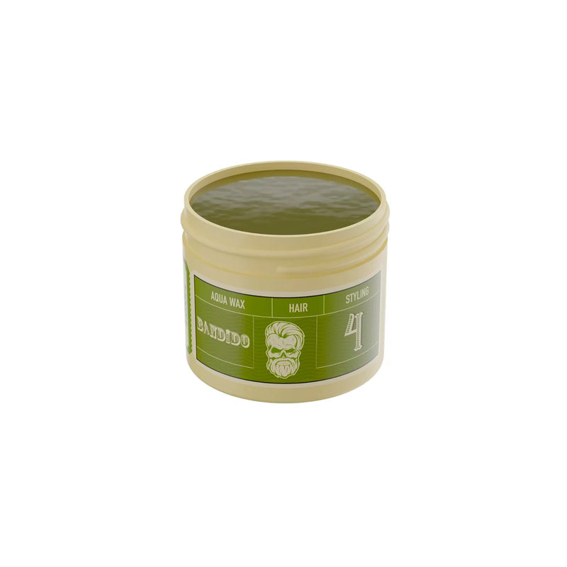 Bandido Aqua 4 Wax Green 125ml - albasel cosmetics