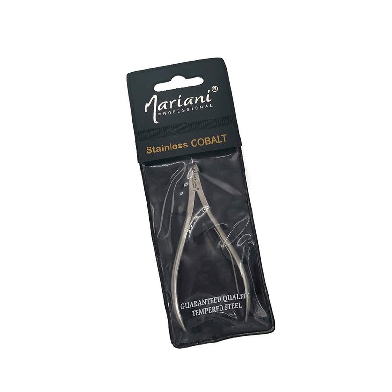 Mariani Cuticle Nail Nipper Stainless Steel - 7mm - Albasel cosmetics