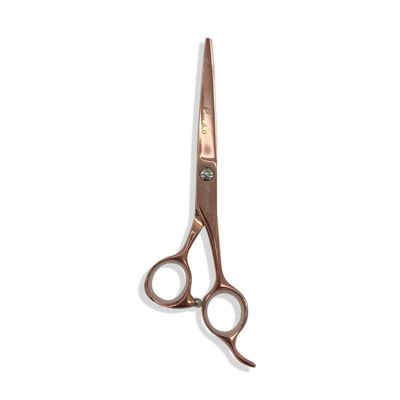 Cerena Solingen professional scissors rose gold (6.0) - Albasel cosmetics