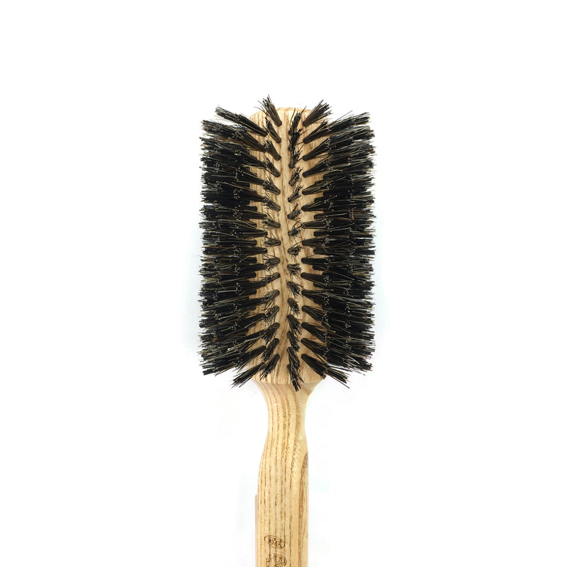 Natural Handle Hair brush 3ME#1430