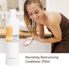 Fanola Nourishing Nutricare Conditioner 350ml - Albasel cosmetics