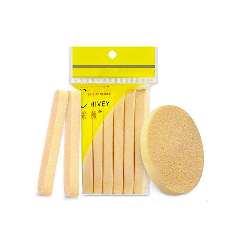Chivey Magic Facial Sponge 12pcs set - Albasel cosmetics