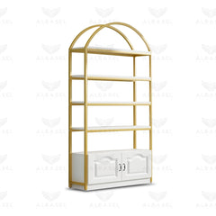 Beauty Salon Cosmetic Product Display Stand - Albasel cosmetics