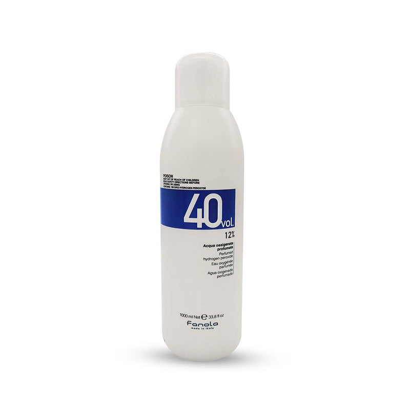 Fanola Oxidizing Cream Developer 40vol 1000ml - Albasel cosmetics