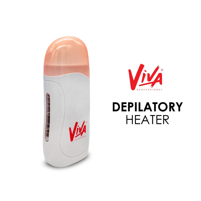Viva Depilatory Wax heater Single