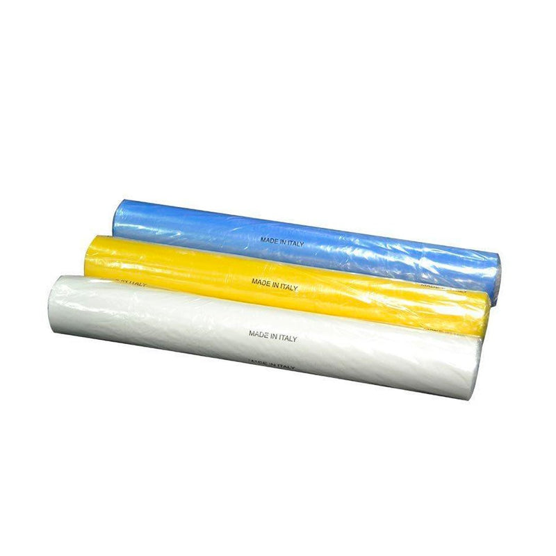 Disposable Plastic Roll Hair color Cape (Random Color) - Albasel cosmetics