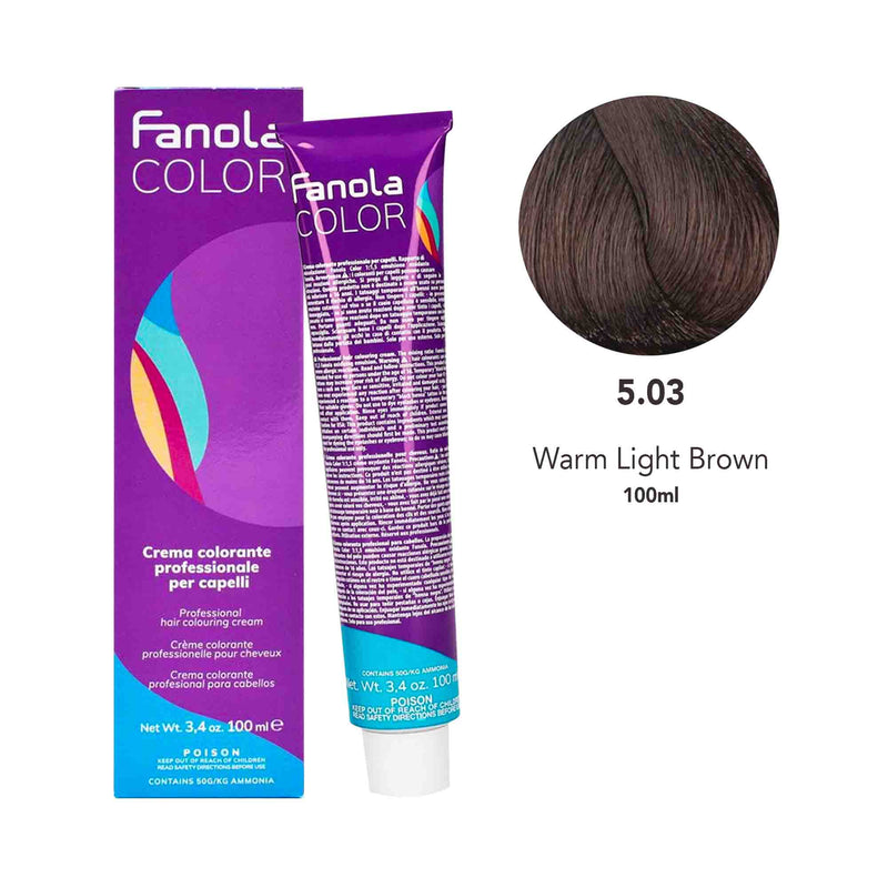 Fanola hair color - fanola hair color offer - al basel cosmetics
