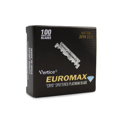 Euromax Platinum Shaving Blades X 100 pcs