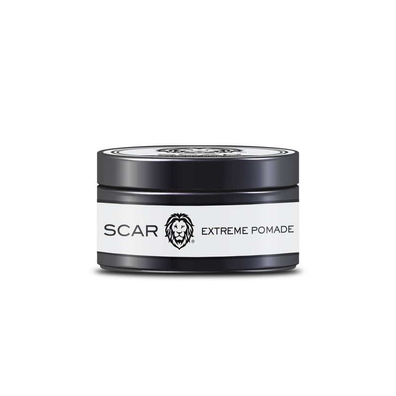 Scar Hair Wax - Extreme Pomade