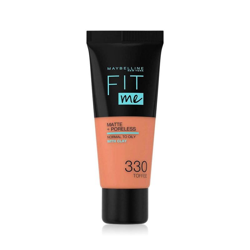 Maybelline New York Fit Me Foundation 330 Toffee - Albasel cosmetics