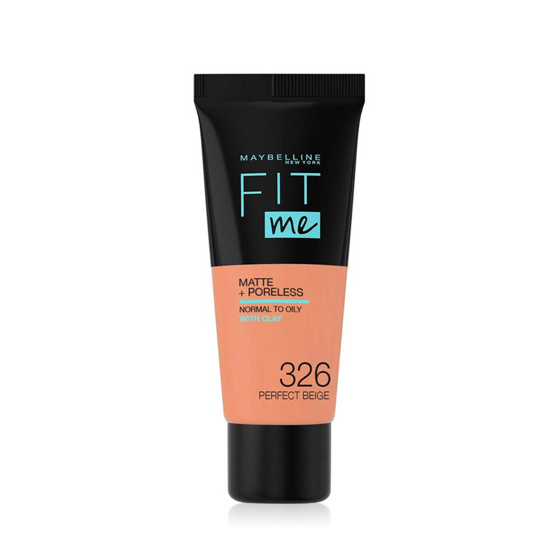 Maybelline Fit Me Foundation 326 Perfect Beige - Albasel cosmetics