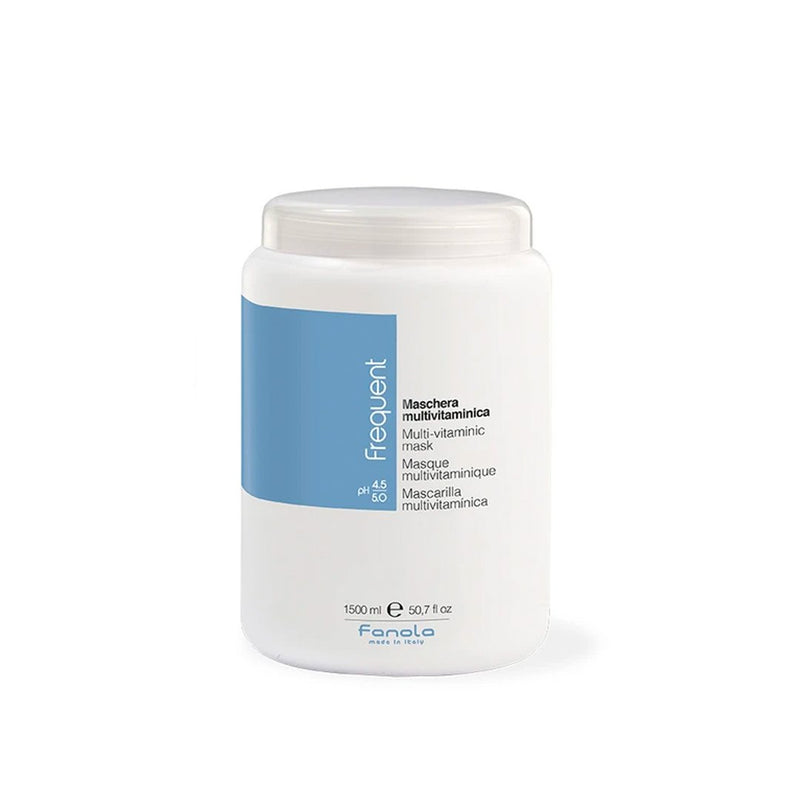 Fanola Frequent Multi-vitaminic Mask 1500ml - Albasel cosmetics