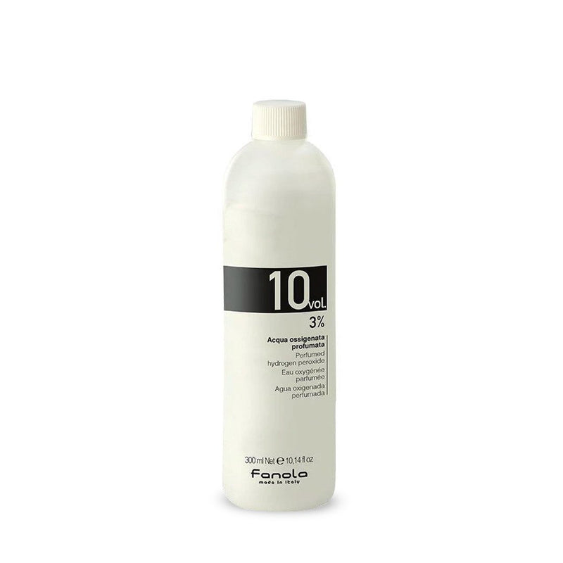 Fanola Perfumed Creamy Activator 3% 10 Vol - 300ml - Albasel cosmetics