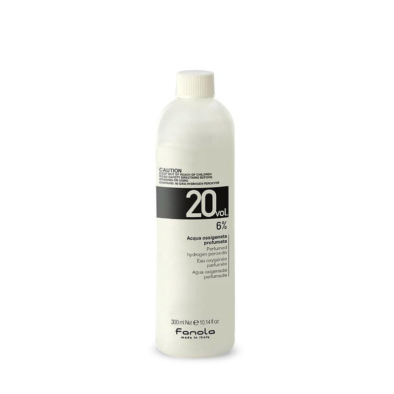 Fanola Perfumed Creamy Activator 6% 20 Vol - 300ml - Albasel cosmetics