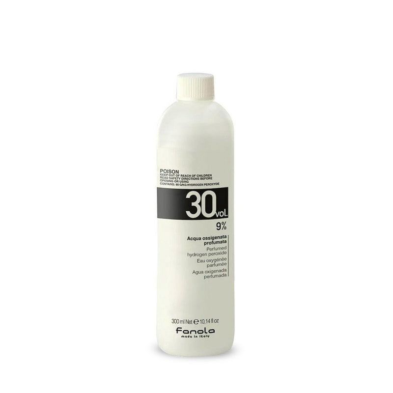 Fanola perfumed Creamy Activator 9% 30 Vol- 300ml - Albasel cosmetics