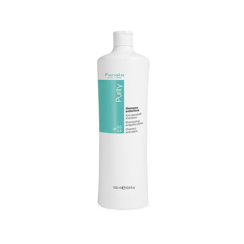 Fanola Purity Anti-Dandruff Shampoo 1000ml - Albasel cosmetics