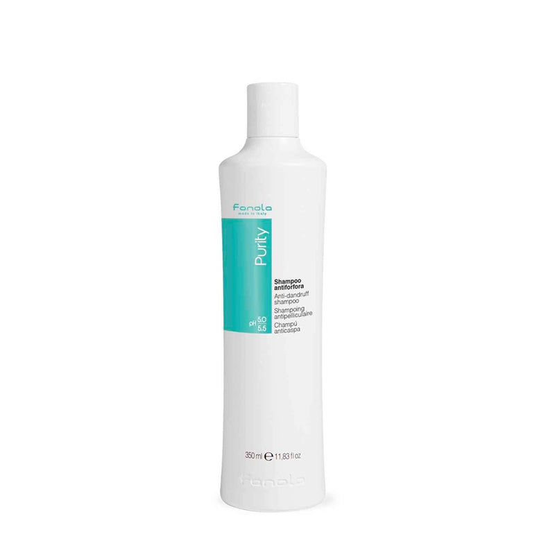 Fanola Purity Anti-Dandruff Shampoo 350ml - Albasel cosmetics