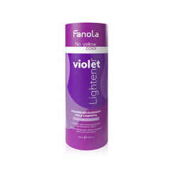 Fanola No Yellow Violet Lightener 450g