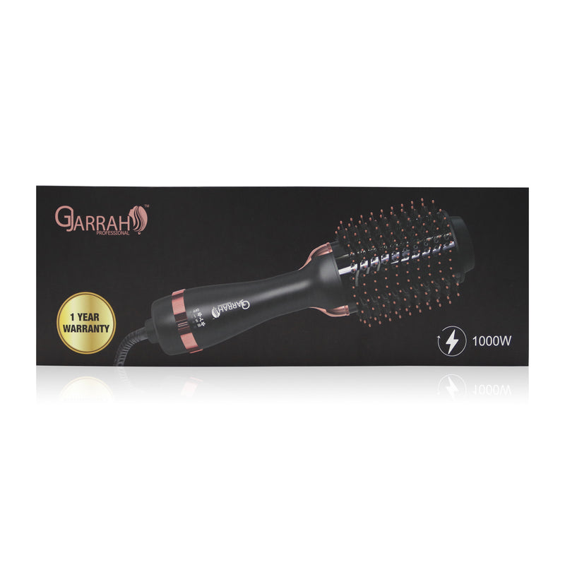 GJarrah Professional  3 in 1 Styling Brush HS-5001