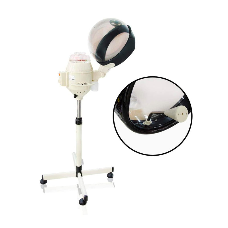 Hair steamer with stand /2 in 1 for salon Spa use - Albasel cosmetics