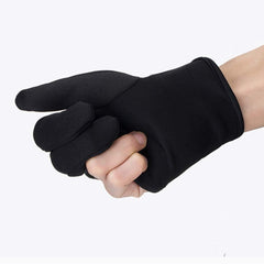 Heat Resistant Gloves 3 Finger Mittens Protection Gloves