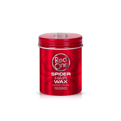 Redone Spider Passionate Hair Wax, Red - Albasel cosmetics