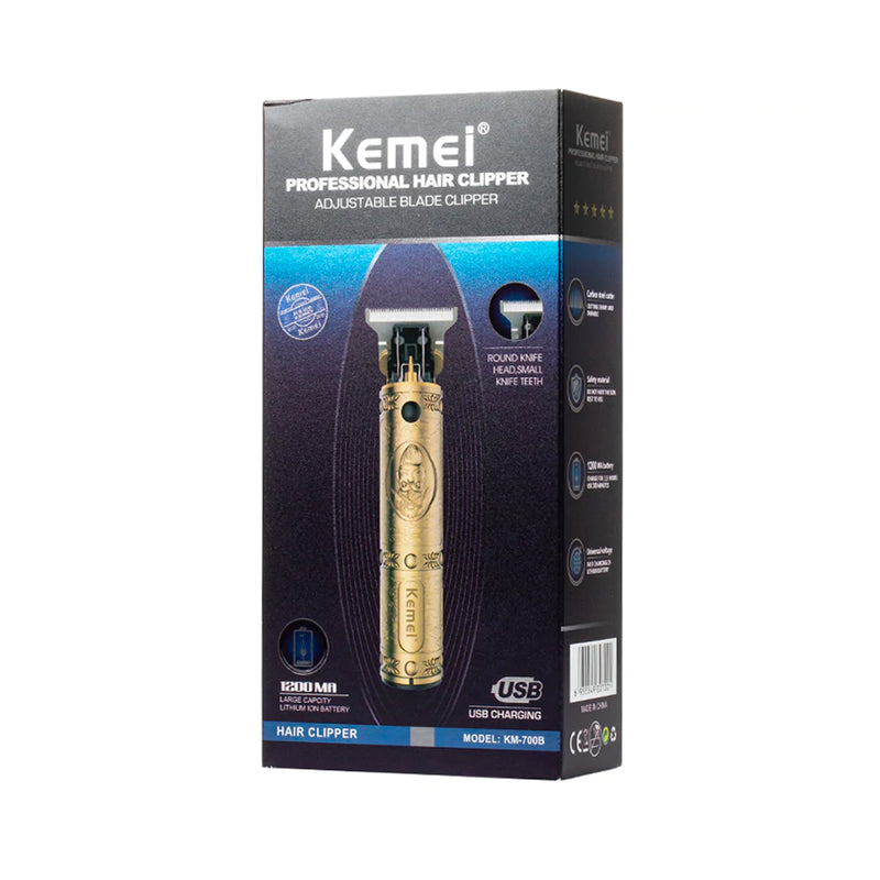 Kemei Professional Hair Clipper (KM-700B) - dayjour