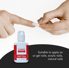 Nail Glue For False Nails